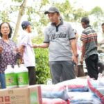 Pemkot Metro Bergerak Pulihkan Petani Terdampak Banjir, 116 Petani Rejomulyo dan Sumbersari Terima Bantuan