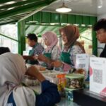 Wakil Wali Kota Metro Dorong Mahasiswa Kembangkan Jiwa Kewirausahaan Melalui Kantin Kontainer