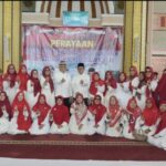 Pengajian Akbar Maulid Nabi di Masjid Taqwa, Wali Kota Metro Ajak Masyarakat Perkuat Persatuan dan Keimanan