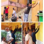 Pemkot Metro Pasang Stiker, Langkah Penanganan Shopping Center Dimulai
