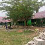 Anggaran Revitalisasi Rp1,547 Miliar Mengalir ke SMP Negeri 6 Metro, Pekerjaan Mulai Berjalan